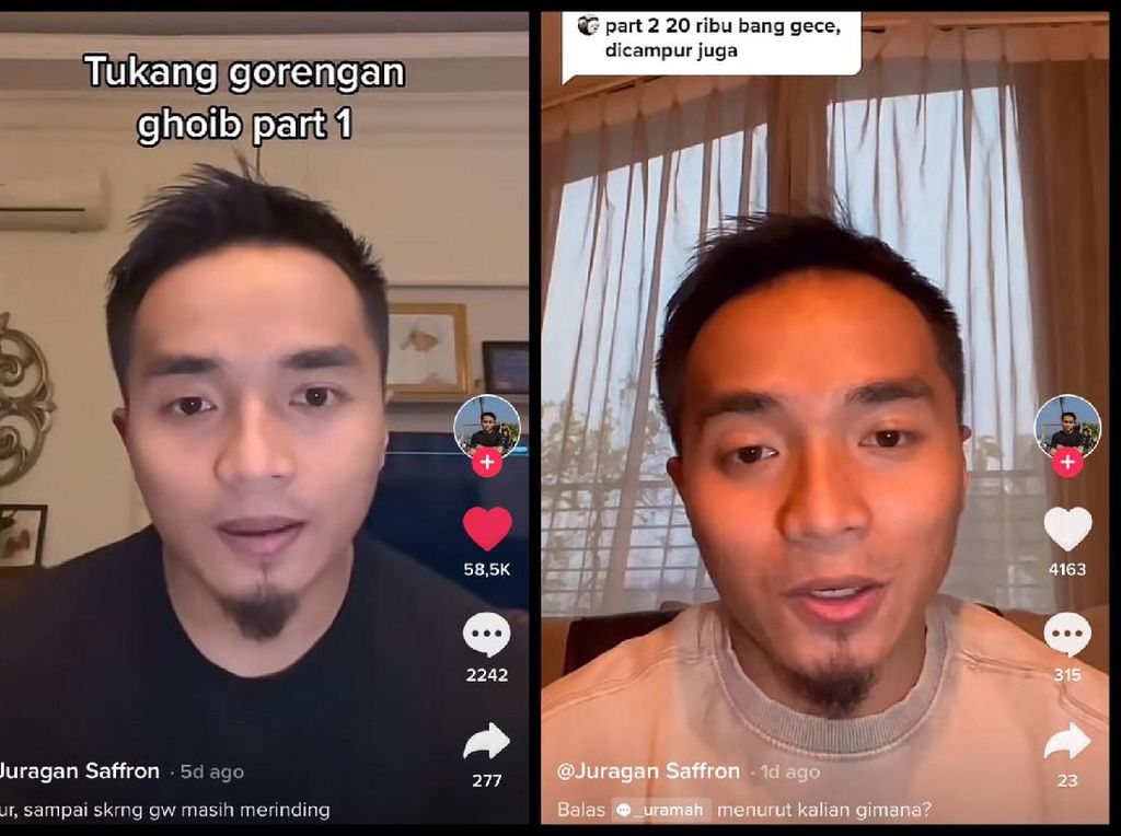 Merinding! Taqy Malik Bertemu Tukang Gorengan Ghoib Pukul 1 Pagi Merinding! Taqy Malik Bertemu Tukang Gorengan Ghoib Pukul 1 Pagi