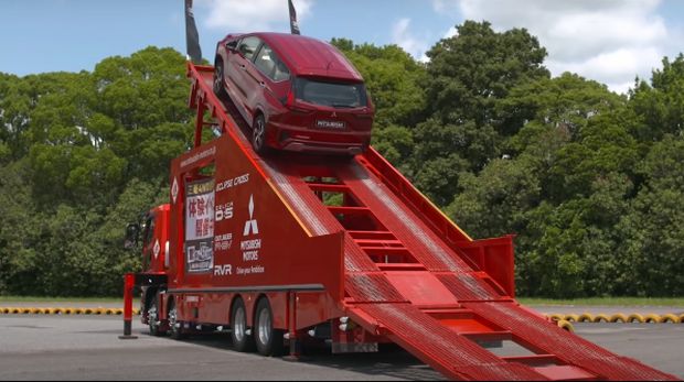 Mitsubishi Xpander.