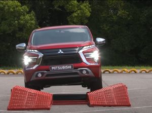 Xpander Adopsi Suspensi Pajero Sport, Disebut Lebih Nyaman Xpander Adopsi Suspensi Pajero Sport, Disebut Lebih Nyaman