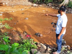 Nenek 70 Tahun di Banyuwangi Hilang Terbawa Banjir
