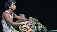 Life of Pi Berjaya di Panggung Musikal