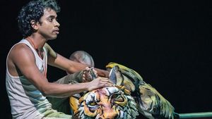 Life of Pi Berjaya di Panggung Musikal