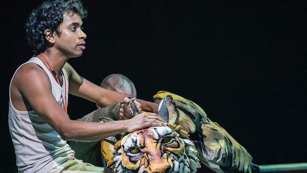 Life of Pi Berjaya di Panggung Musikal