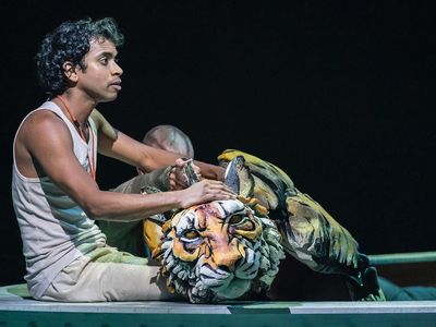 Life of Pi Berjaya di Panggung Musikal