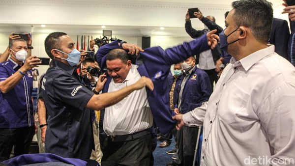Partai NasDem Kumpulkan 200 Kader Aktif, Ada Apa?