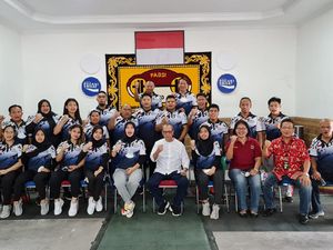 PABSI Punya Tujuan Ini Kirim Atlet di Kejuaraan Dunia