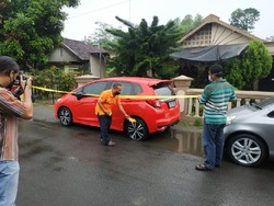 Dramatis! Penangkapan Perampok Nasabah Bank Diwarnai Kejar-kejaran dan Letusan