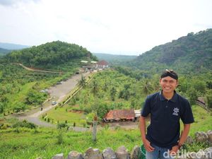 Raih Best Tourism Village 2021 UNWTO, Nglanggeran Genjot Inovasi Raih Best Tourism Village 2021 UNWTO, Nglanggeran Genjot Inovasi