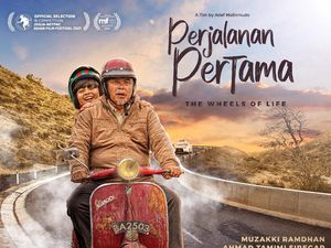 Jadwal Bioskop Jogja Hari ini 14 Juli 2022, Film Baru Perjalanan Pertama