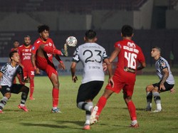 Persija Vs Persikabo: Macan Kemayoran Raih Kemenangan