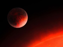 10 Planet Paling Ekstrem di Luar Tata Surya, Hujan Kaca hingga Dunia Api