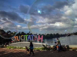 Dulu Terbengkalai, Situ Citatah Bogor Kini Jadi Tempat Wisata