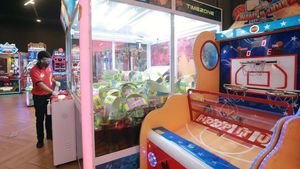 PPKM Makin Longgar, Wahana Bermain Anak Kian Hidup