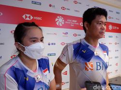 Cedera Lama Kambuh, Praveen/Melati Mundur dari Indonesia Open 2022