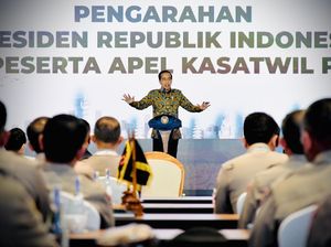 Jokowi: Hati-hati Ancaman Gelombang Keempat Varian Omicron