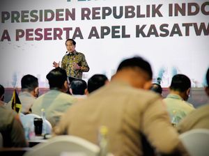 Jokowi Respons Anggapan Pemerintah Bingung karena Strategi Corona Berubah-ubah