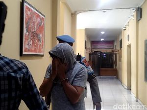 Pria Arab Pembunuh Sarah Terancam Hukuman Mati Pria Arab Pembunuh Sarah Terancam Hukuman Mati