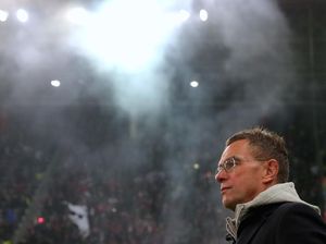 Rangnick Enggan Patok Target 4 Besar di MU