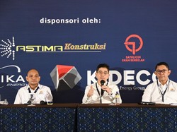 Pengusaha Duduk Bareng Menteri Bahas Industri hingga Perubahan Iklim