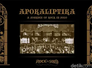 Catat! Ini Syarat Wajib Nonton Rock In Solo