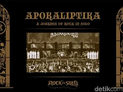 Catat! Ini Syarat Wajib Nonton Rock In Solo