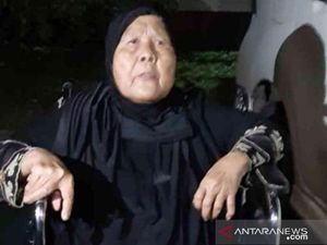 Memilukan, Ibu di Bekasi Dipolisikan 5 Anak Gegara Warisan Memilukan, Ibu di Bekasi Dipolisikan 5 Anak Gegara Warisan