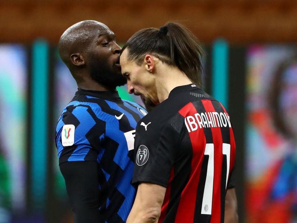 Ibrahimovic vs Lukaku Kapan Lagi Nih? Ibrahimovic vs Lukaku Kapan Lagi Nih?
