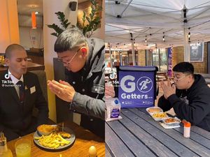 Salt Bae KW Ini Dijuluki Salt Papi oleh Netizen, Apa Aksinya? Salt Bae KW Ini Dijuluki Salt Papi oleh Netizen, Apa Aksinya?