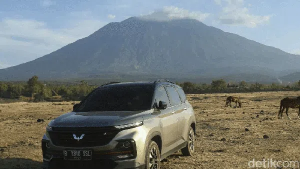 Seberapa Tangguh Mobil Wuling? Ini Buktinya