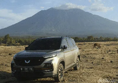 Seberapa Tangguh Mobil Wuling? Ini Buktinya