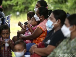 NTT Juara Pertama Stunting, Balita Kerdil 35,5 Persen