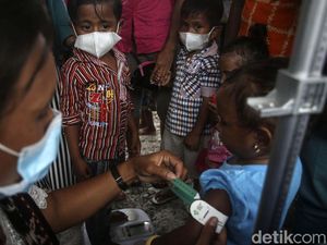 Bantu Selamatkan Generasi NTT dari Ancaman Stunting