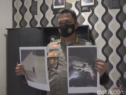 Gempar Oknum Polisi Mabuk Bikin Bocah Kena Peluru Nyasar