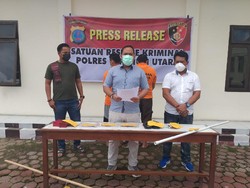 Kecanduan Judi Online-Game Scatter, Pria di Sumut Curi Emas Majikan