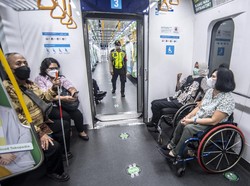Soal Akses Transportasi Umum buat Disabilitas, GAUN Sebut Perlu Perbaikan Ini