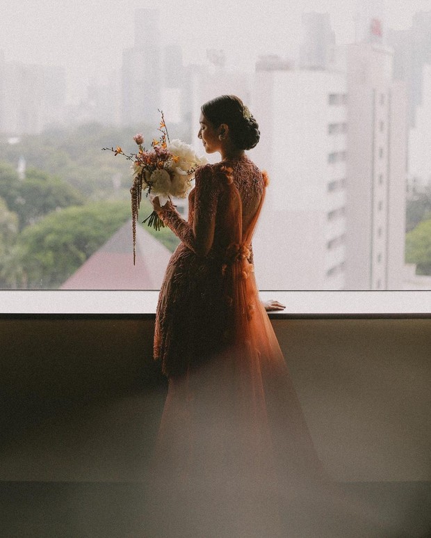 Style Kebaya Sheila Dara Aisha