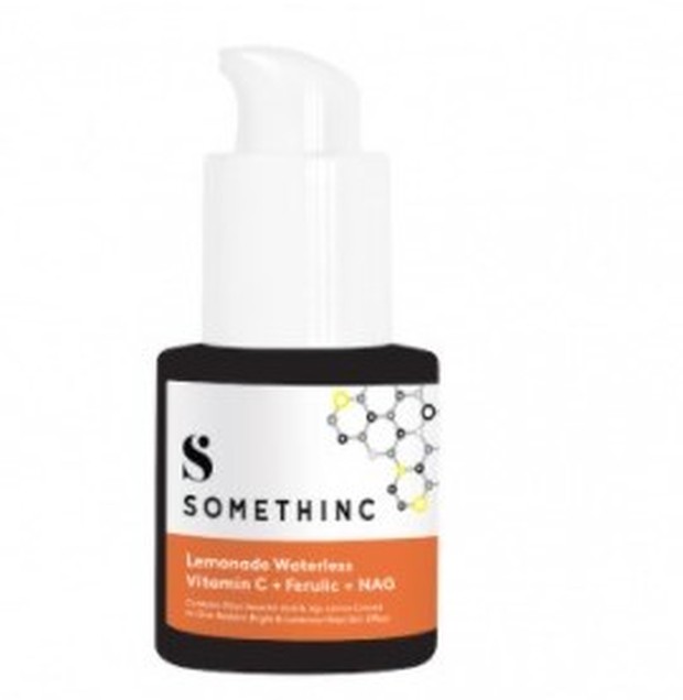 Somethinc Lemonade Waterless Vitamin C + Ferulic + NAG/ somethinc.com Somethinc Lemonade Waterless Vitamin C + Ferulic + NAG/ somethinc.com