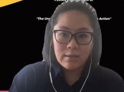 Konduktor Orkestra Pembangunan Berkelanjutan Indonesia