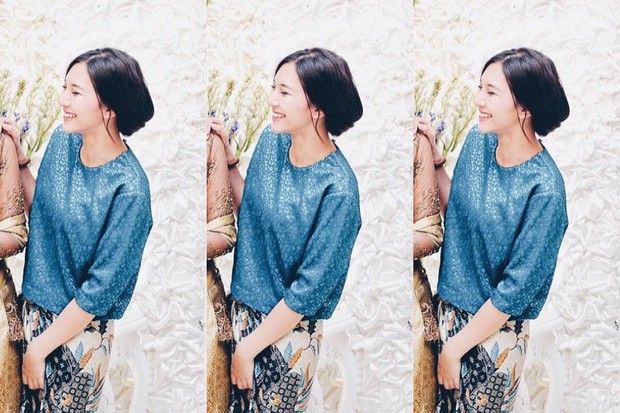 Style Kebaya Sheila Dara Aisha