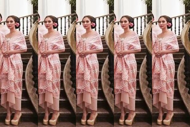 Style Kebaya Sheila Dara Aisha