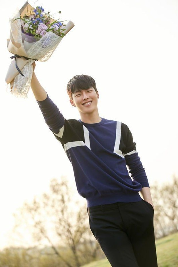 Style menawan Jang Ki-yong