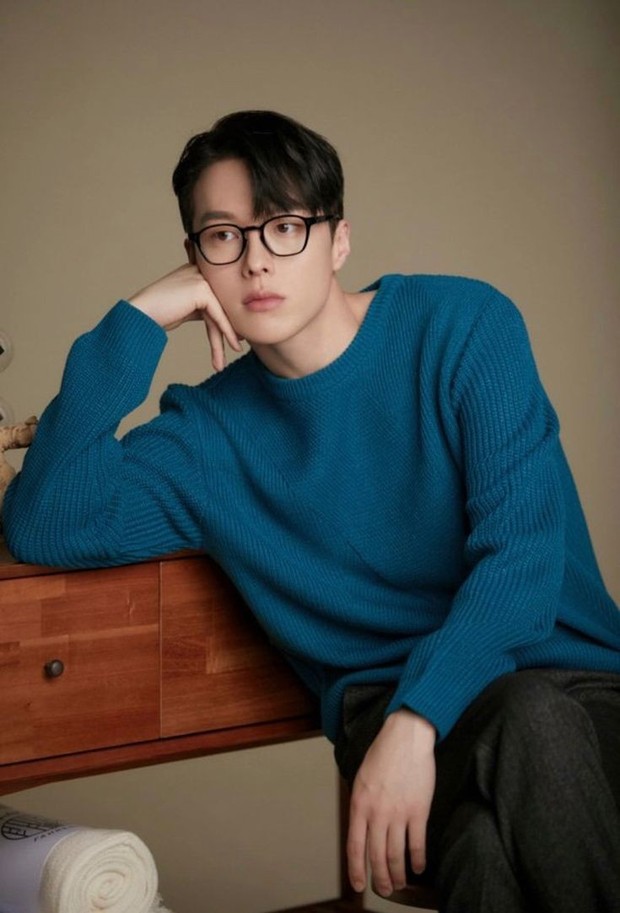 Style menawan Jang Ki-yong