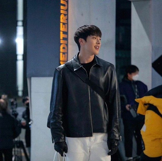 Style menawan Jang Ki-yong