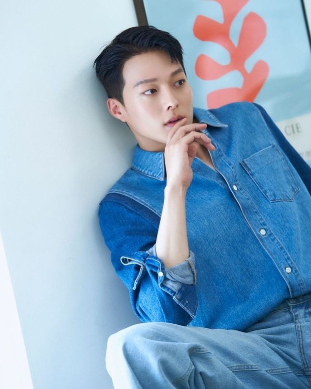 Style menawan Jang Ki-yong