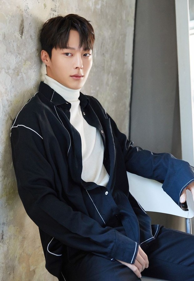 Style menawan Jang Ki-yong