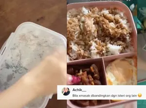 Miris! Istri Ini Curhat Suaminya Pilih Makan Mie Instan Dibandingkan Masakannya