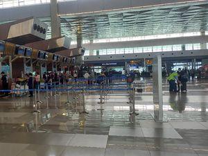 Anak di Bawah 18 Tahun Bisa Mudik Tanpa Tes Corona, Soetta Tunggu Regulasi Anak di Bawah 18 Tahun Bisa Mudik Tanpa Tes Corona, Soetta Tunggu Regulasi