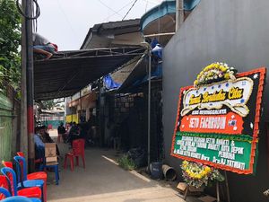 Keluarga Tolak Jenazah Korban Kebakaran Gedung Cyber 1 Diautopsi Keluarga Tolak Jenazah Korban Kebakaran Gedung Cyber 1 Diautopsi