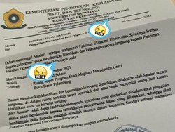 Unsri Kirim Surat Panggilan ke Mahasiswi Pelapor Dosen Cabul