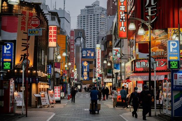 Keindahan Tokyo menjadikannya tempat liburan yang cocok untuk dinikmati setiap sudut kotanya.